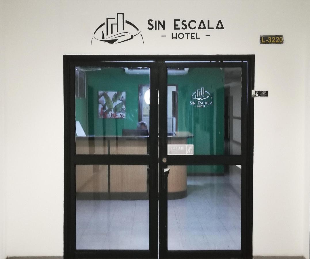 Hotel Sin Escala Palmira  Exteriér fotografie