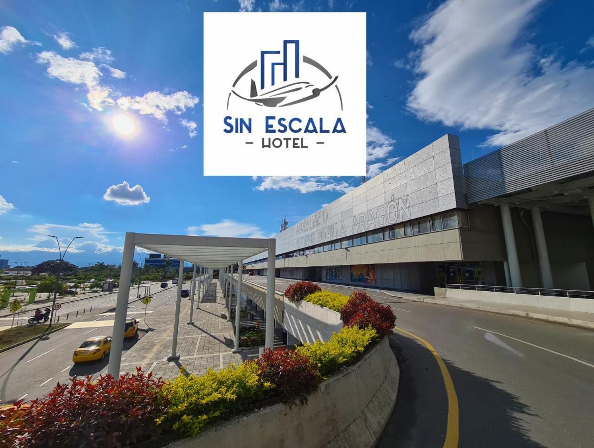 Hotel Sin Escala Palmira  Exteriér fotografie