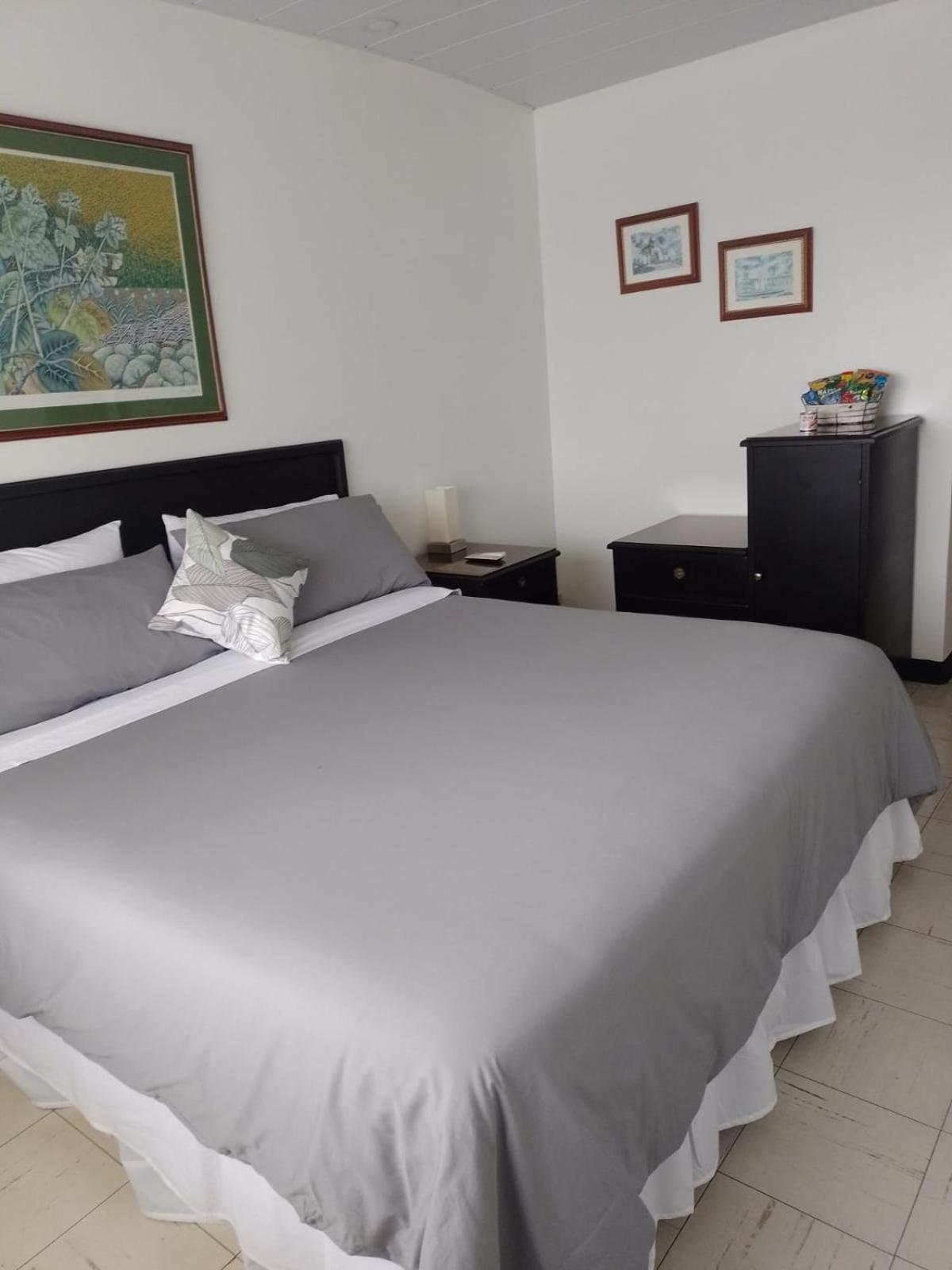 Hotel Sin Escala Palmira  Exteriér fotografie